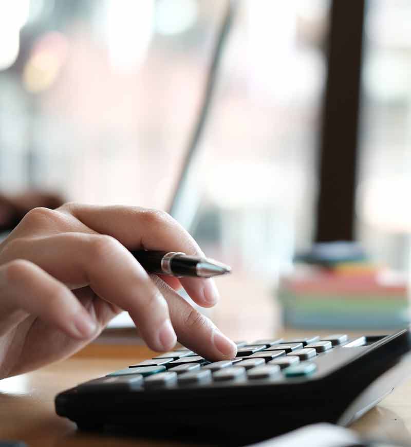 Bookkeeping service