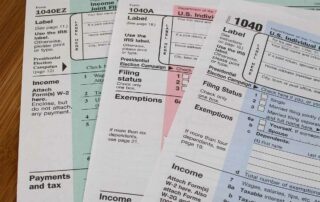 Tax Preparation Services - Income Tax Brackets