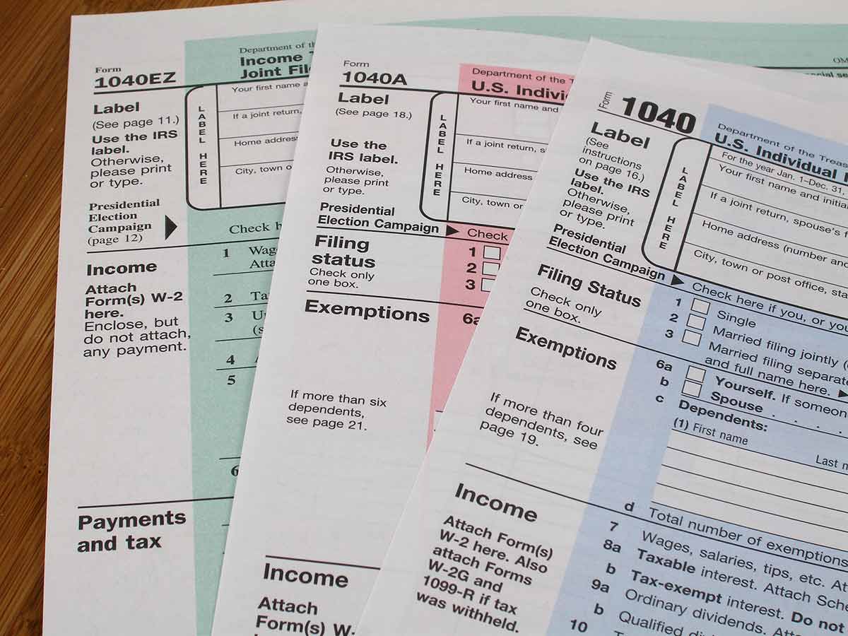 Tax forms 3.56 0